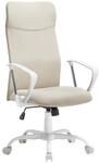 SONGMICS B&uuml;rostuhl, ergonomischer Schreibtischstuhl, Drehstuhl, gepolsterter Sitz,