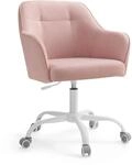 SONGMICS Homeoffice Stuhl, Drehstuhl, Schreibtischstuhl, h&ouml;henverstellbar, bis 110