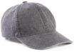 camel active Herren Cap aus Baumwoll-Leinen-Mix Grau, Menswear-OS