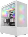 GAMDIAS TALOS M3 MESH ATX Gaming Midi-Tower PC-Geh&auml;use, Enth&auml;lt 3 x 120mm ARGB