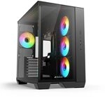 Sharkoon Steel Shark, ATX PC-Geh&auml;use