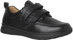 Ganter Damen KIRA-K Sneaker, Schwarz, 42.5 EU XX-Weit