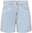 ONLY Female Jeans-Shorts ONLPHINE Hohe Taille Normal geschnitten Shorts