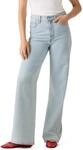 Ribcage Wide Leg H223 of Course Stone