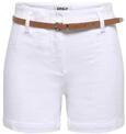 ONLY Onlmartina Hw Belt DNM Shorts