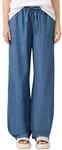 QS Leichte Jeans/Mid Rise/Wide Leg