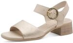 Jana Sandalette 8-28705-46 beige H-Weite