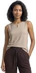 Street One Damen Top mit Rundhals und Cut-Out-Detail