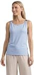 Street One Damen Top mit U-Boot-Ausschnitt und Schulterdetail