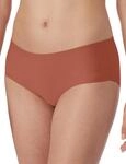 Schiesser Damen Invisible Panty - Cotton