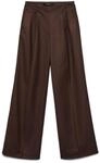 VERO MODA Female Hose mit weitem Beinschnitt VMHAILEY Hohe Taille Hose