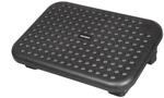 MAUL Fu&szlig;st&uuml;tze schwarz MAULstep ergonomisch anpassbar f&uuml;rs B&uuml;ro | 2-stufige