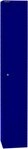BISLEY Garderobenschrank Office, 1 Abteil, 1 Fach, T 305 mm, Metall, 639...