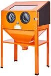 VEVOR 60-Gallonen-Sandstrahlkabine, 40&ndash;120 PSI Sandstrahlkabine mit St&auml;nder,