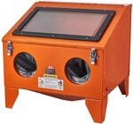 VEVOR Sandstrahlkabine 151L, 40&ndash;120 PSI Sandstrahlger&auml;t mit St&auml;nder,...