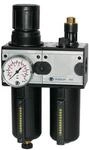RIEGLER 100579-CL 34 M-SR Wartungseinheit 2-tlg. &raquo;multifix&laquo; mit...