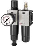 RIEGLER 142477-FUM 601 M-10 WE 2-tlg. &raquo;FUTURA-mini&laquo;, Metallb., Stand.mano., G...