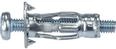 fischer 90928 HM Hohlraumd&uuml;bel, Zink