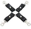rimba Hogtie 4 Haken, Silber schwarz, 180 g
