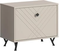 xonox.home Garderobe Notes Sitzbank Bank Garderobenbank Flurbank Truhe Front