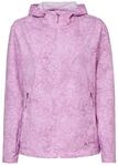 VAUDE Women's Adlux Air Jacket, Fahrrad Windjacke, raspberry, 36