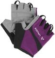 VAUDE Women's Active Gloves, Kurzfinger-Radhandschuh, Magenta, XXS