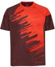 VAUDE Men's Moab T-Shirt VI, Shirt, Glowing red/Black, S