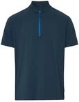 VAUDE Men's Adlux HZ Shirt, Legeres Halfzip-Shirt mit modernem Stehkragen f&uuml;r Herren