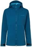 VAUDE Damen Softshell Jacke All Year Elope Softshell Jacket II, winddicht,