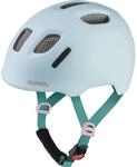 ALPINA Ximo 2 L.E. Kinderfahrradhelm, Pastel Turquoise matt, 47-51 cm
