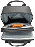 Racktime VIVI Gep&auml;cktr&auml;gertasche, Rucksackfunktion, Hook-System, schwarz |...