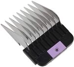 Wahl Aufsteckbarer Kamm aus Edelstahl f&uuml;r Haarschneidemaschinen, 19mm, #6 | PASSEND