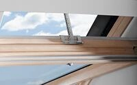 Original Roto Designo Motorantrieb 25 cm verdeckt oben 24 V | F&uuml;r Roto