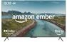 Amazon Ember QLED-Serie mit Fire TV (neueste Generation), 75-Zoll Smart TV in 4K