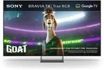 Sony BRAVIA 7 II True RGB Fernseher, 75 Zoll, 4K-Smart-TV (Google TV), RGB-LED,...