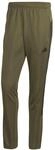 adidas Herren Workout Essentials All-set 3-stripes Knit Pant