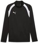 Puma Teamfinal26 Herren Trainings-T-Shirts mit 1/4-Rei&szlig;verschluss, 1 St&uuml;ck