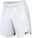 NIKE Dri-Fit Laser Vi Fu&szlig;ballshorts F&uuml;r Herren, White/Black, HV8244-100, L