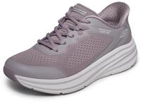 Skechers Damen Bobs Skillz Too Essential Slip-InTurnschuhe, Purple, 36 EU