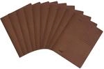 Original Falken 10er Pack Recycling-Schnellhefter gefaltet DIN A4 Intensivfarbe