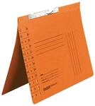 FALKEN 50x Pendular Pendelhefter aus Recycling-Karton DIN A4 orange | Made in...