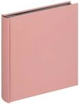 walther design Fotoalbum 30x30 cm ohne Cover-Ausschnitt Fun Peach Fuzz FA-308-PF
