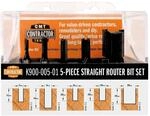 CMT ORANGE TOOLS K900-005-01-5-STK-SATZ NUTFR&Auml;SER HW Z2 S=8 D=4/6/8/10/20 RE