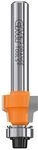 CMT ORANGE TOOLS 907.004.11 - HM-B&Uuml;NDIGFR&Auml;SERS=8 D=12.7X9.52 R0.4