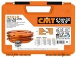 CMT ORANGE TOOLS 694.014.30 - HM PROFIL UND KONTERPROFILEMESSERKOPF D=120X40X30