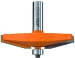 CMT ORANGE TOOLS 990.502.11 - HW-ABPLATTFR&Auml;SER S=12 D=82.5X15 (B)