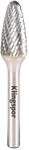 Klingpsor 295978 HF 100 F, Hartmetall-Fr&auml;sstift, 8X20X6, 3, 1