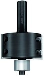 CMT ORANGE TOOLS 660.991.11 - HARTMETALL-FALZFR&Auml;SER MIT WENDEPLATTEN Z2 S=12,7