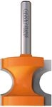 CMT ORANGE TOOLS 954.002.11 - HALBSTAB-FR&Auml;SER HM D=22.2 S=8 R=3.2