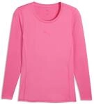 PUMA teamLIGA26 Baselayer LS T-Shirt rosa, S Herren